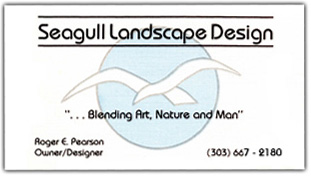 Seagull Landscape Design Services