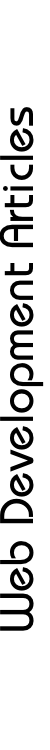 Web Development Directory