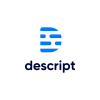 Descript Editing Software